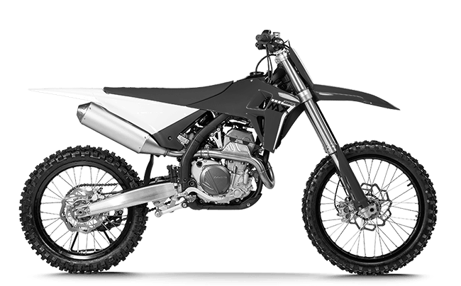 Projekt Indywidualny ZX Moto MX250 2027+